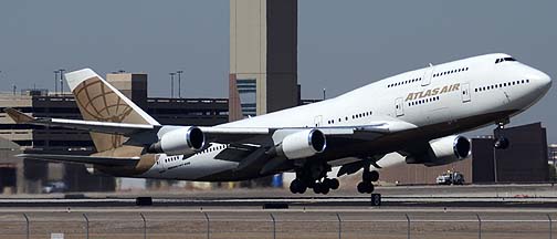 Atlas Air 747-481 N263SG at Phoenix Sky Harbor, March 22, 2012